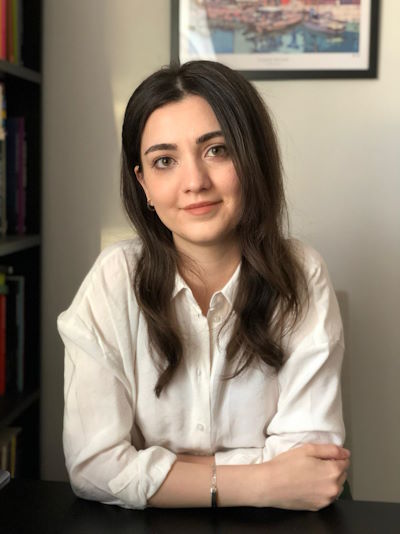 Büşra Bilge Çağlayan