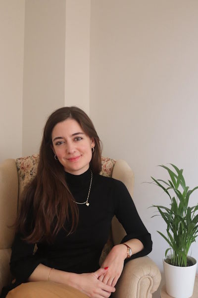 İpek AKSOY